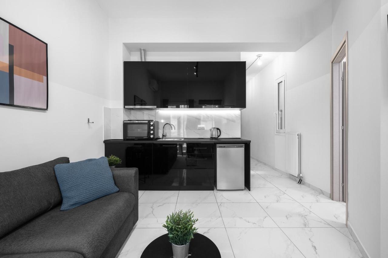 Breez Apartments, The Luxury Suites Tesalónica Exterior foto