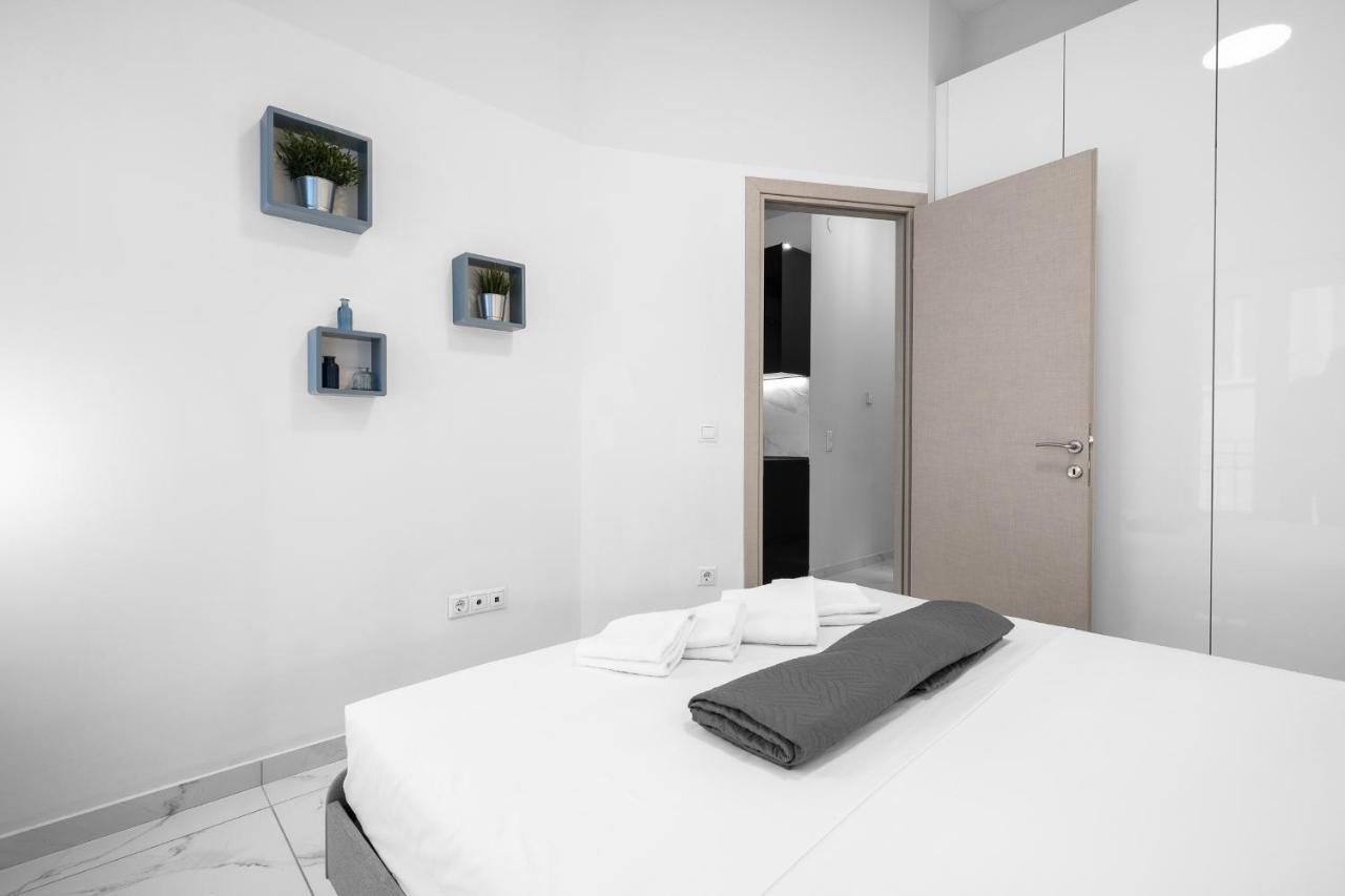 Breez Apartments, The Luxury Suites Tesalónica Exterior foto