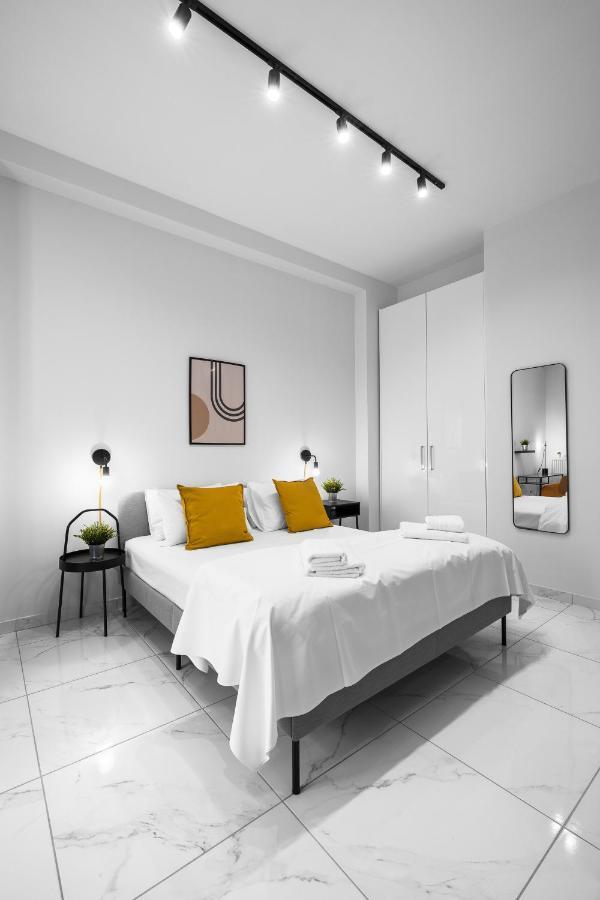 Breez Apartments, The Luxury Suites Tesalónica Exterior foto