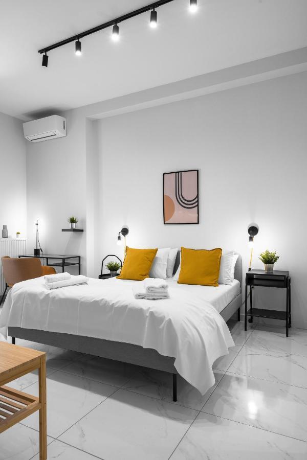 Breez Apartments, The Luxury Suites Tesalónica Exterior foto
